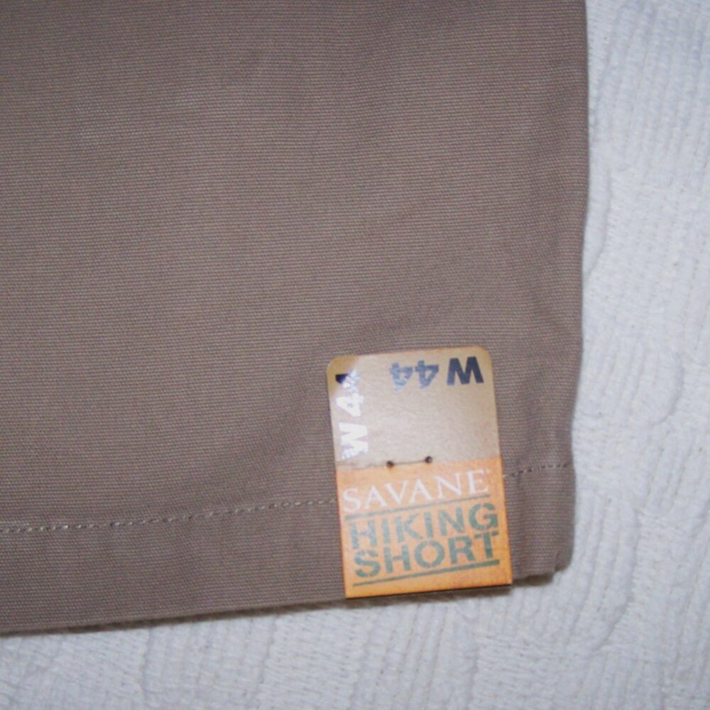 Men’s Savane Hiking Shorts 44 - Picture 4 of 4